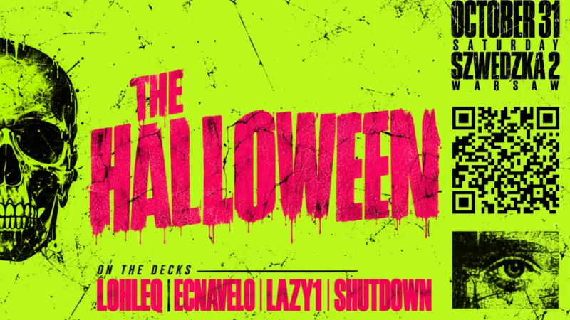 THE HALLOWEEN