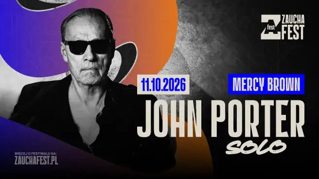John Porter Solo – Zaucha Fest