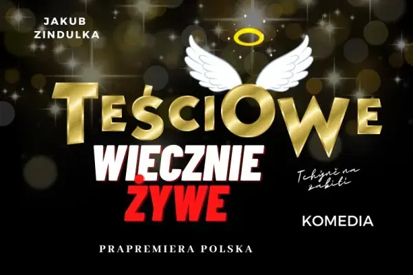 Powrót komediowego hitu!