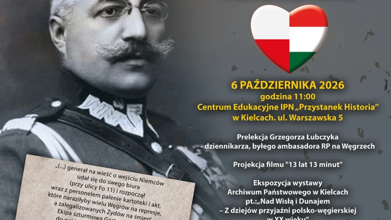 Ku pamięci legendarnego Czwartaka. Spotkanie w Przystanku Historia IPN