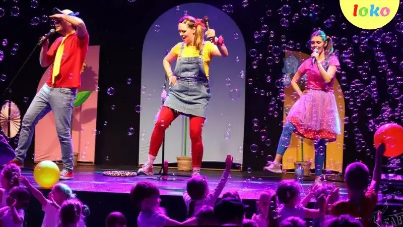 Spoko Loko – koncert dla dzieci