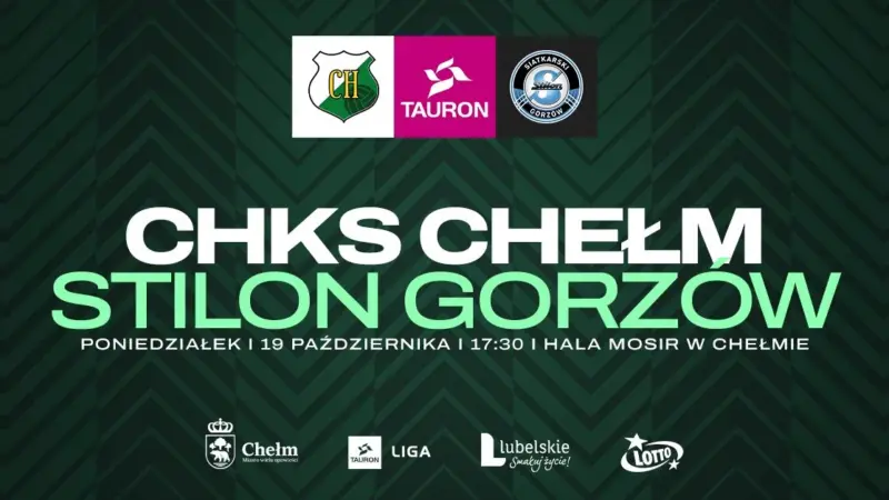 ChKS Chełm vs Stilon Gorzów