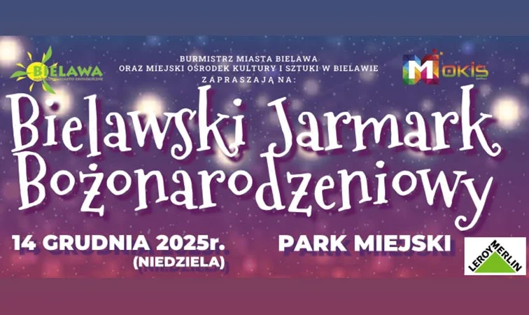 Bielawski Jarmark Bożonarodzeniowy