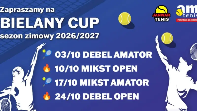 BIELANY CUP – Mikst Amator