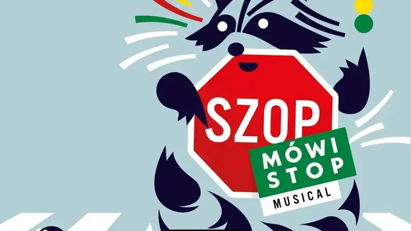 „Szop Mówi Stop” – familijny spektakl o bezpieczeństwie