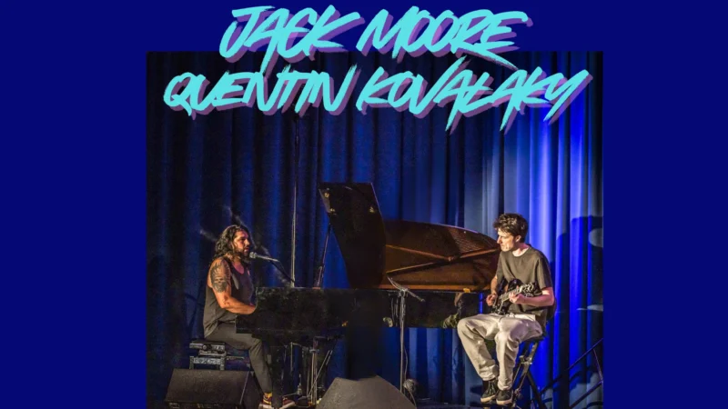 Jack Moore & Quentin Kovalsky