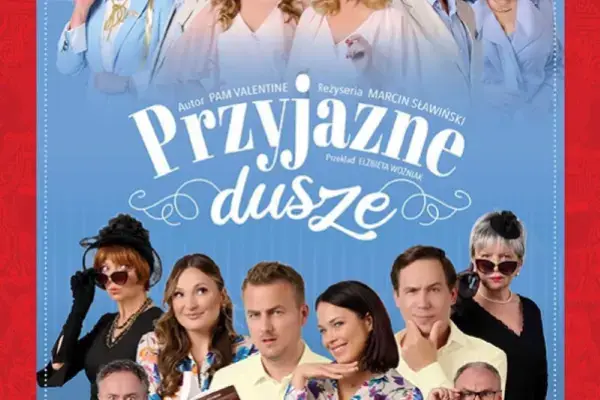 Przyjazne dusze – świetna obsada