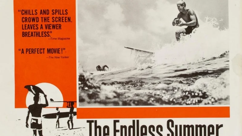 The Endless Summer | Kultura Surfingu w Amondo (Sala 2)