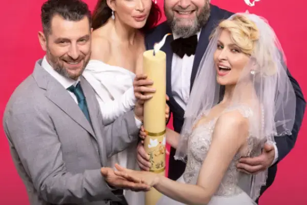 Obsada: Anna Dereszowska, Marieta Żukowska, Szymon Bobrowski, Wojciech Zieliński
