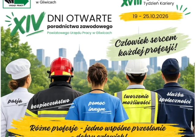 XIV Dni Otwarte Poradnictwa Zawodowego