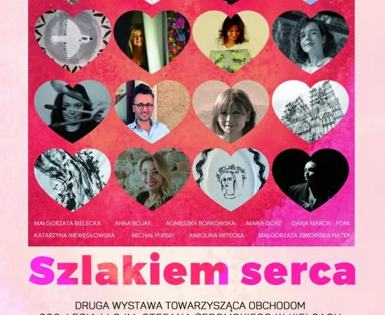 Żeromszczacy artystycznie. Druga część wystawy. Finał