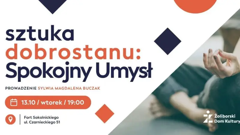 Sztuka Dobrostanu: Spokojny Umysł