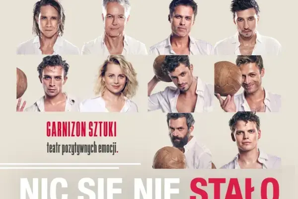 Garnizon Sztuki – teatr pozytywnych emocji.