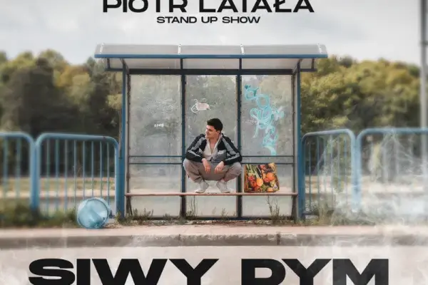 hypeart.group zaprasza: Piotr Latała w programie 'Siwy dym’ [stand-up] – II występ