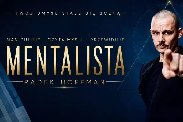 Radek Hoffman – Mentalista