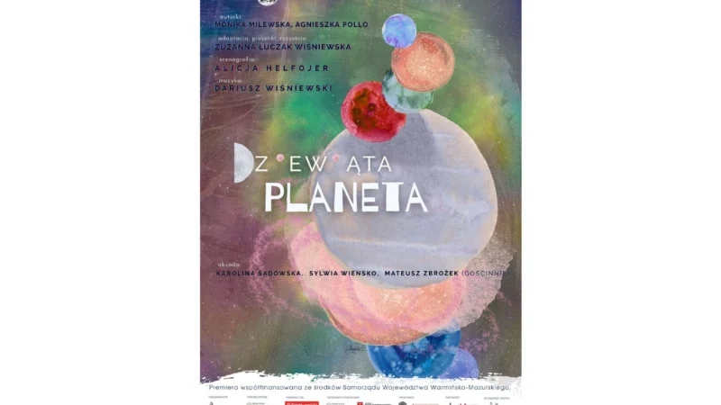 Dziewiąta planeta
