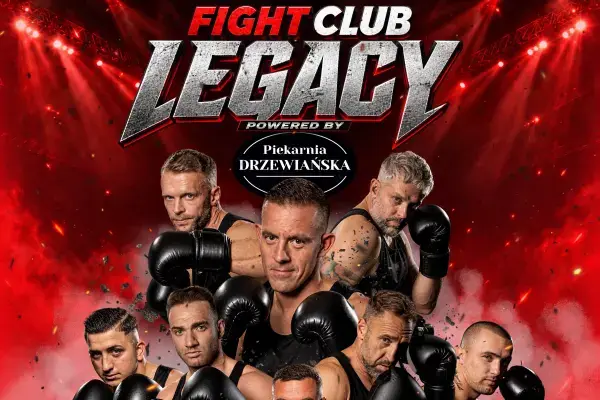 Fight Club Legacy – Gala Bokserska Białych Kołnierzyków w Koszalinie
