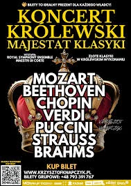 Koncert Królewski – Majestat Klasyki