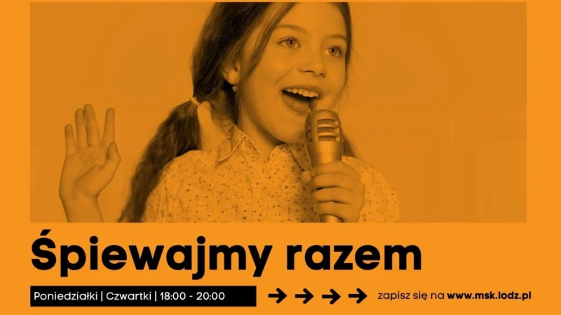 Śpiewajmy razem/Karolew/zajęcia stałe/październik 2026