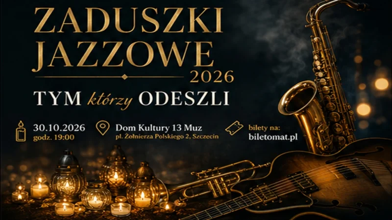 Zaduszki Jazzowe 2026