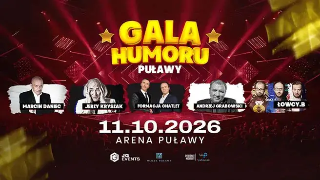 Gala Humoru