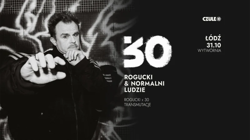 ROGUCKI x 30