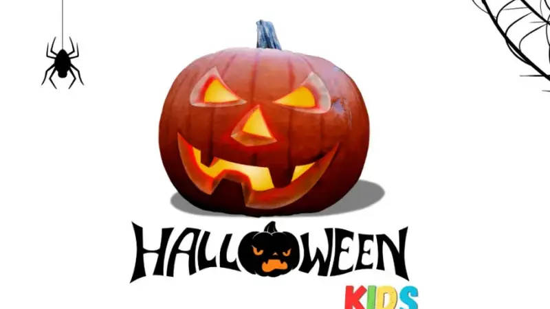 Halloween dla dzieci w Pile