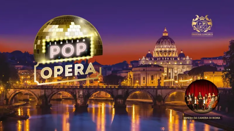 Italian Pop Opera Cover – Andrea Bocelli