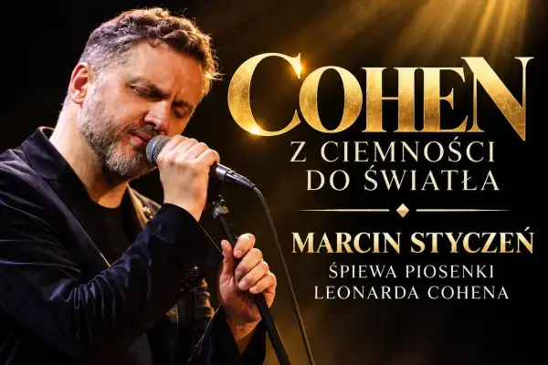 Cohen. Z ciemności do światła