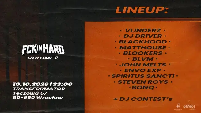 Fck Im Hard Vol. 2