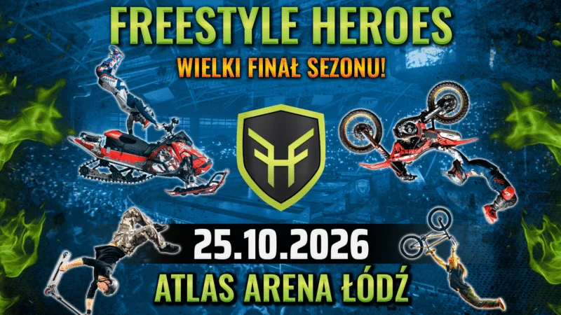 FREESTYLE HEROES – WIELKI FINAŁ SEZONU