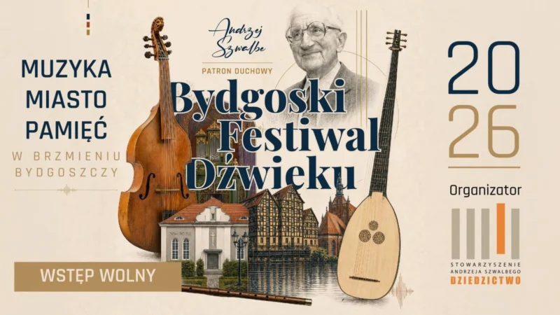 Bydgoski Festiwal Dźwięku | Fortepian + klawesyn