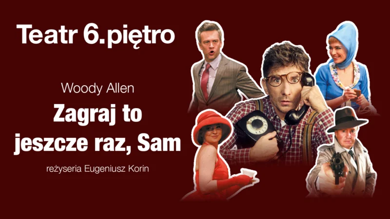 Zagraj to jeszcze raz, Sam