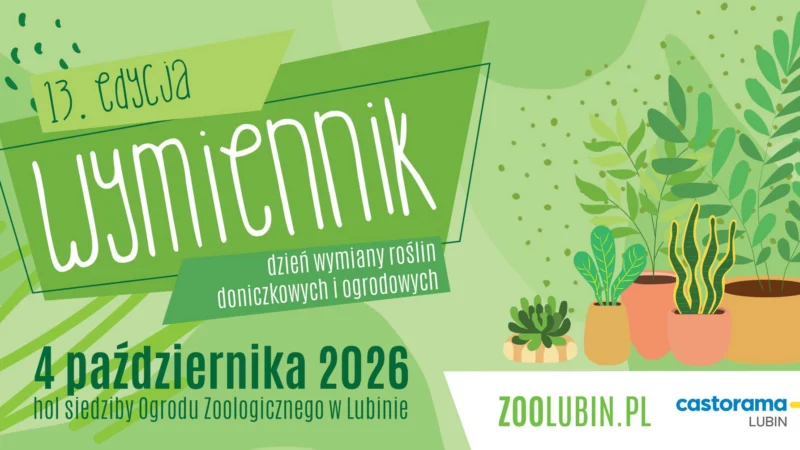 13. Wymiennik – dzień wymiany roślin || ZOO Lubin