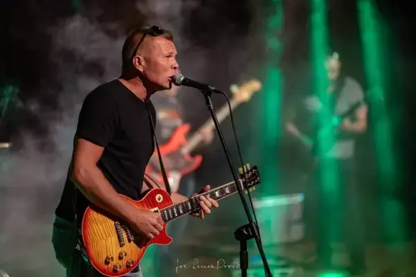 Koncert Blues Project oraz Mazurski Jam Session