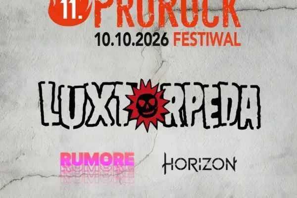 11. ProRock Festiwal w Jaworznie!