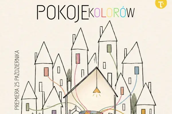 Spektakl „Pokoje Kolorów”