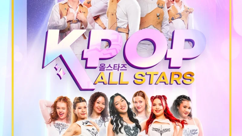 K-POP ALL STARS