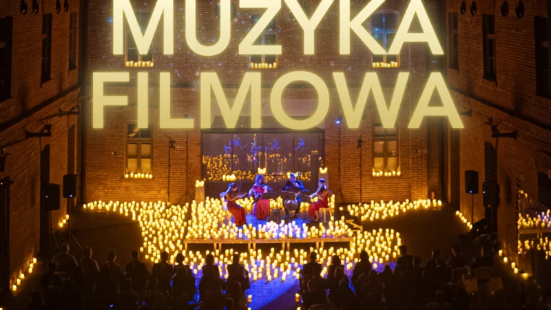 MUZYKA FILMOWA by Dreamlive Concerts | Katowice