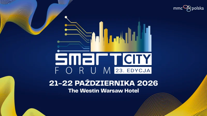 Kongres Bezpieczeństwo Polski 2026 – TOTAL SECURITY oraz 23. Smart City Forum