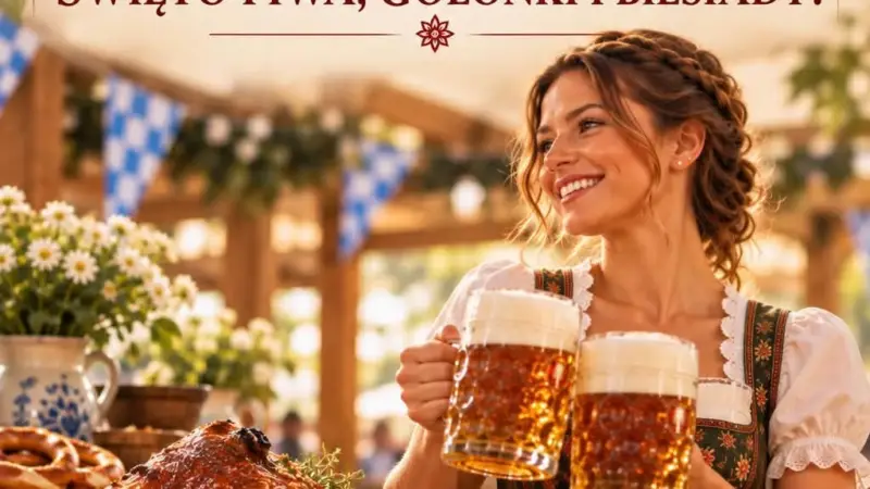 Oktoberfest w Sielance