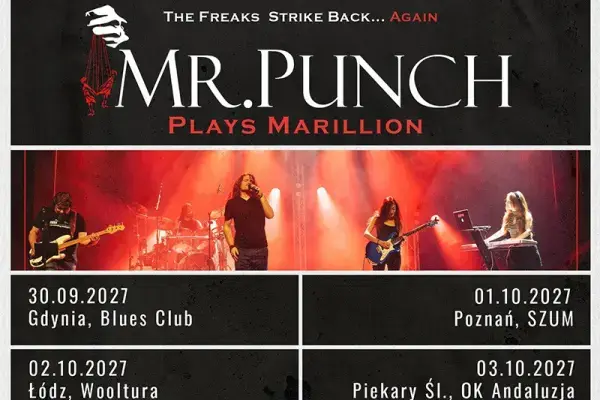The Freaks strike back… AGAIN!