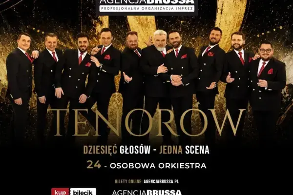 10 głosów – jedna scena