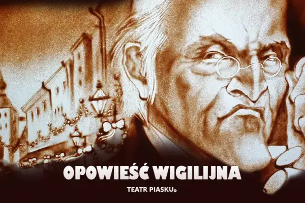 Znacie „Opowieść wigilijną” Na pewno nie w takiej odsłonie!