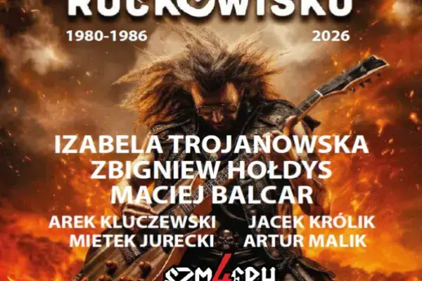 ROCKOWISKO ŁÓDŹ 2026 – 3. EDYCJA