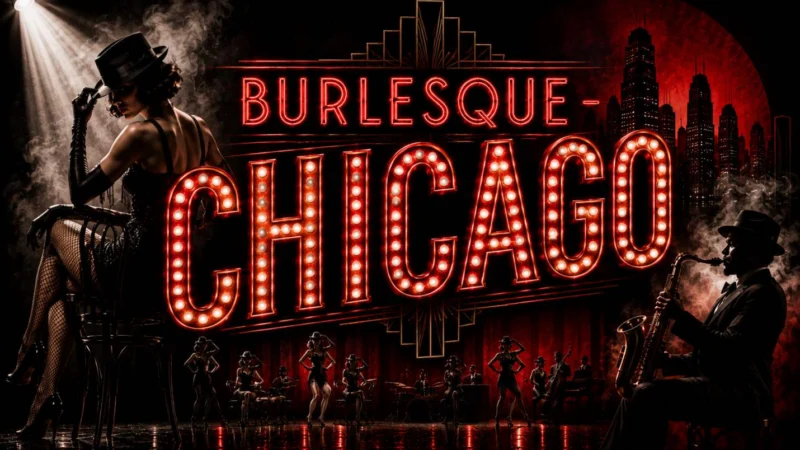 BURLESQUE – CHICAGO