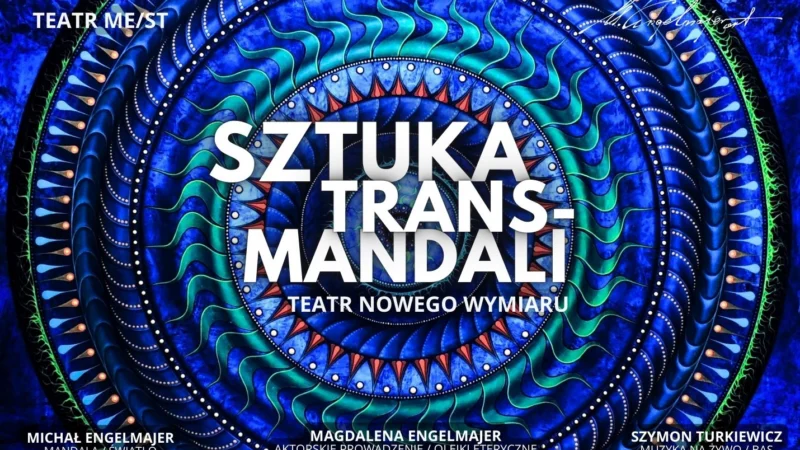 SZTUKA TRANS-MANDALI