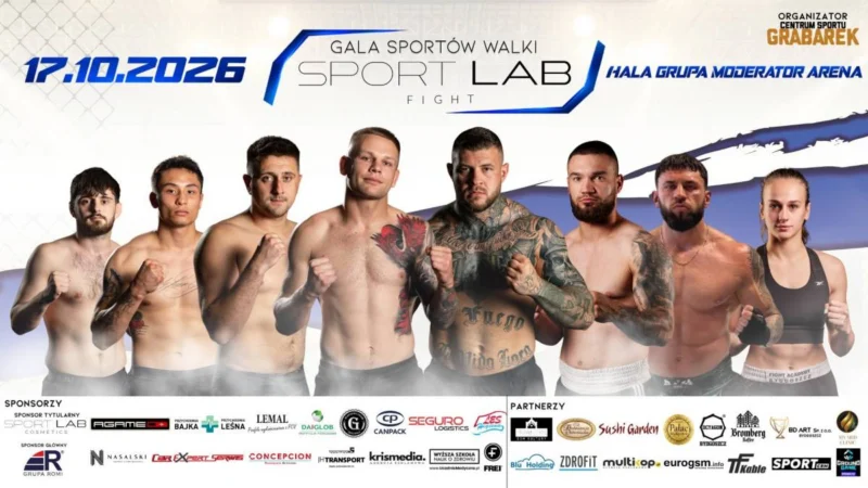 Sport Lab Fight