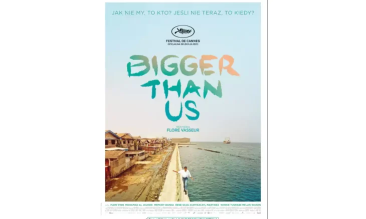 ChCK: Film Bigger Than Us/ Kino Grajfka
