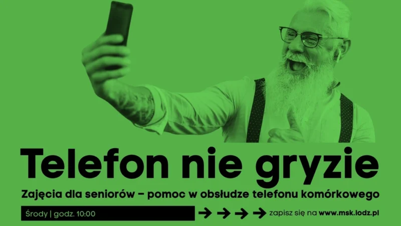 Telefon nie gryzie // październik 2026